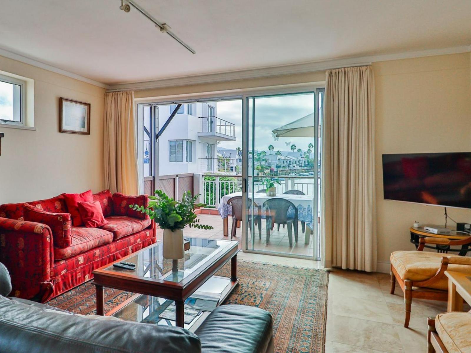 Knysna Quays Waterfront Accomodation Номер фото