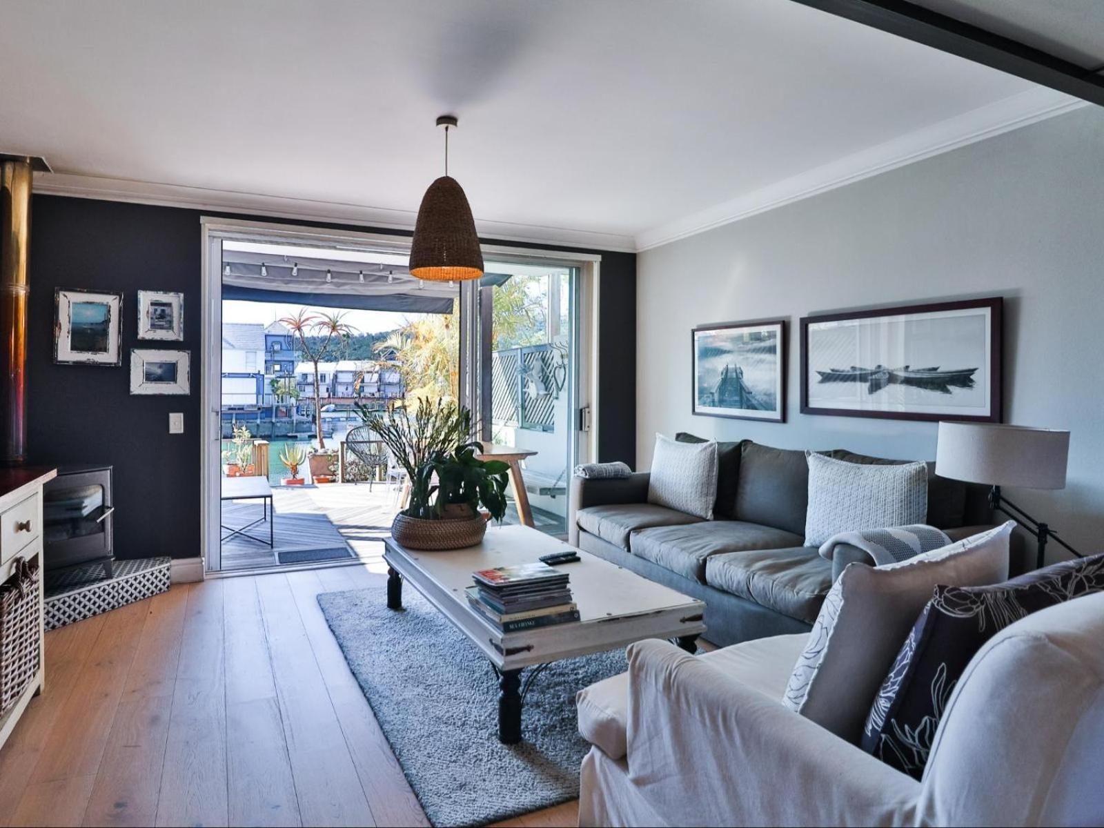 Knysna Quays Waterfront Accomodation Номер фото